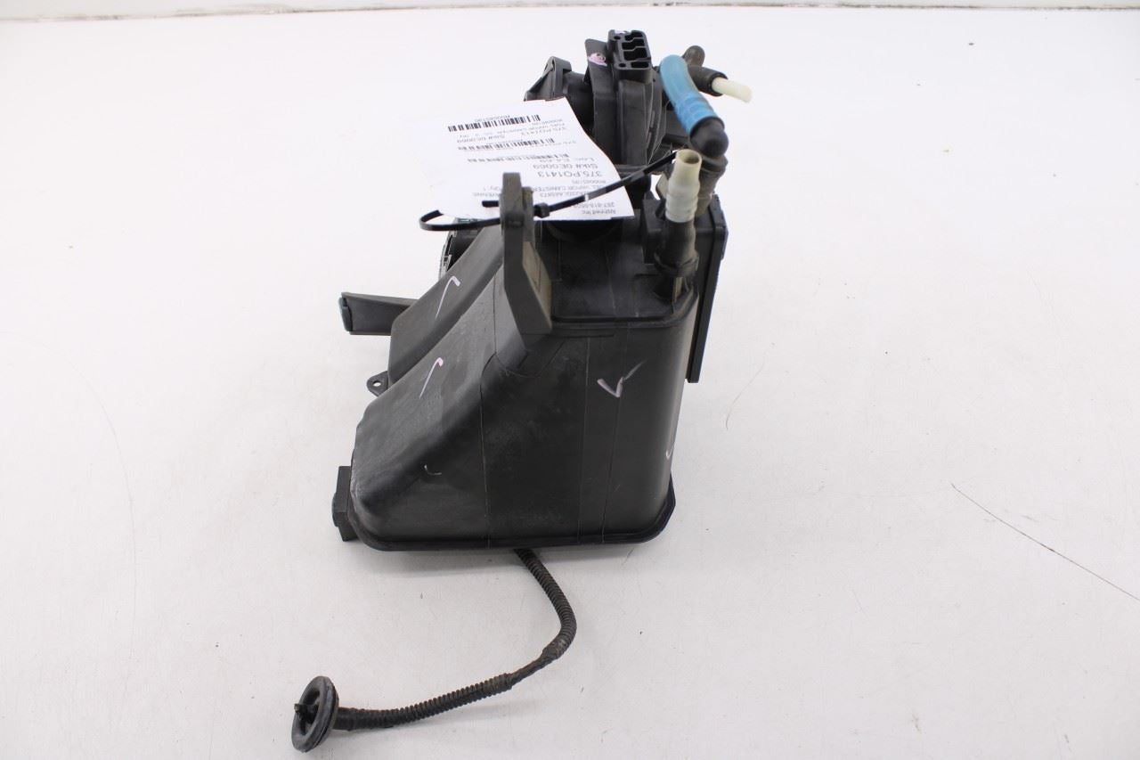 11-18 Porsche Cayenne S 4.8L Fuel Vapor Evaporator Emission Canister 7P0201801H1