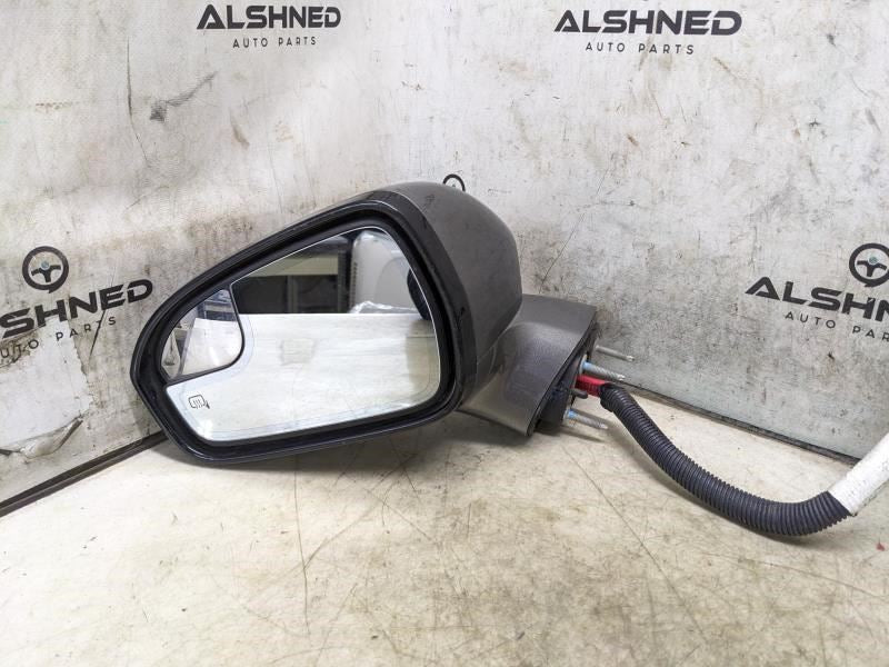 2013-2014 Ford Fusion Left Driver Side Rearview Mirror DS73-17683-CD OEM - Alshned Auto Parts