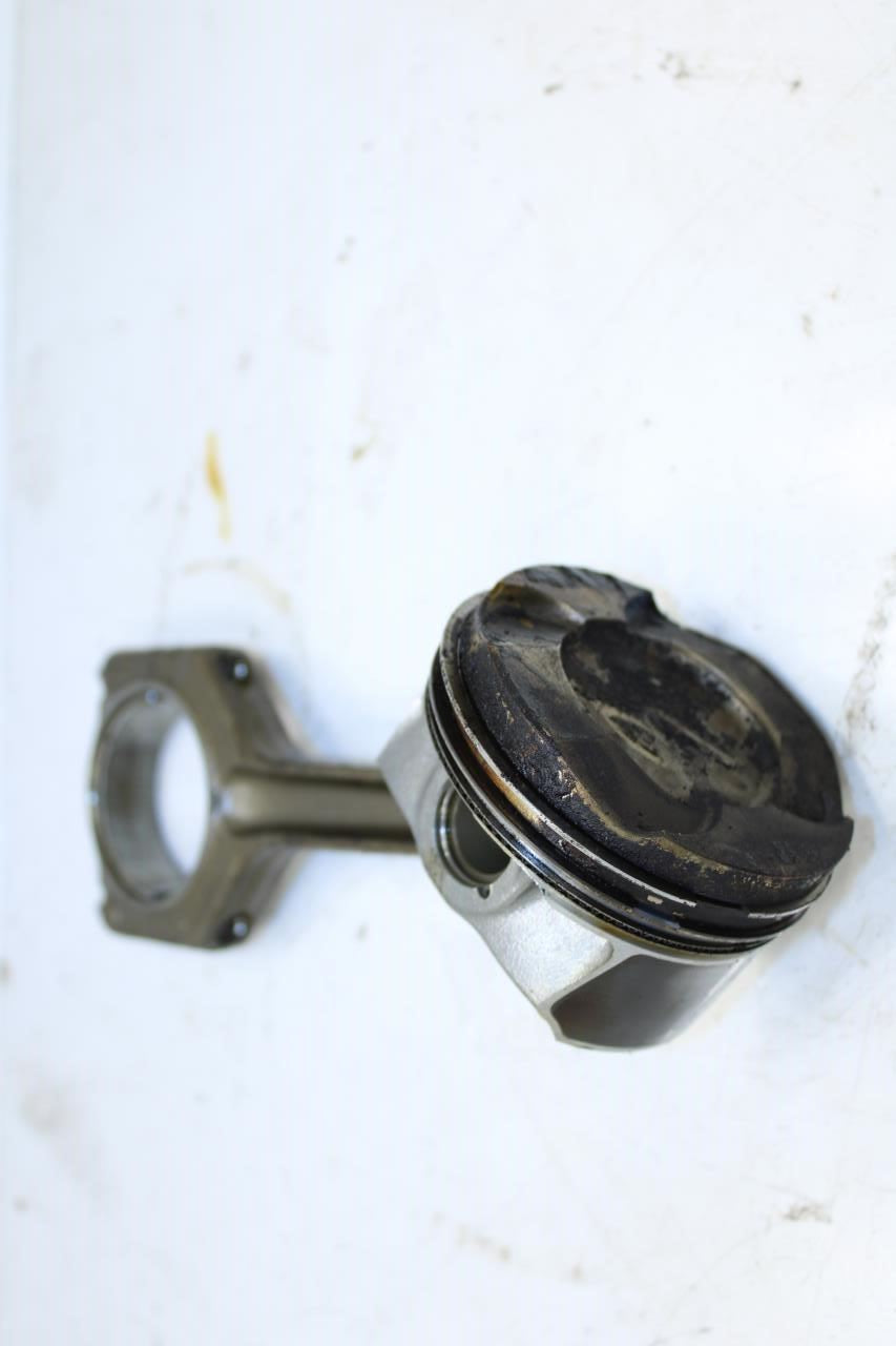 2015-16 BMW 435i Gran Coupe xDrive 3.0L Engine Piston w/ Connecting Rod Set of 6 - Alshned Auto Parts