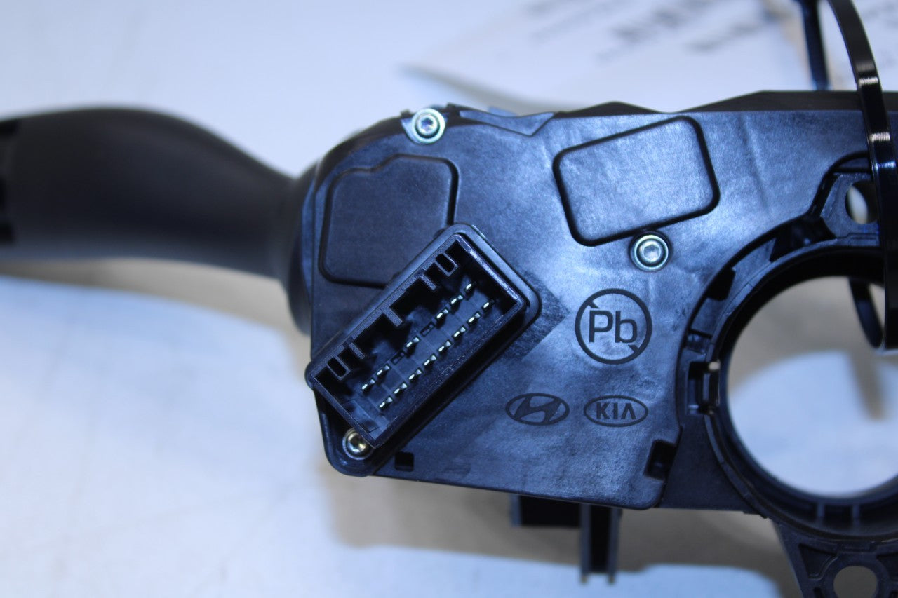 2020-2022 Kia Soul LX 2.0L FWD Steering Column Light Turn Signal Wiper Switch - Alshned Auto Parts