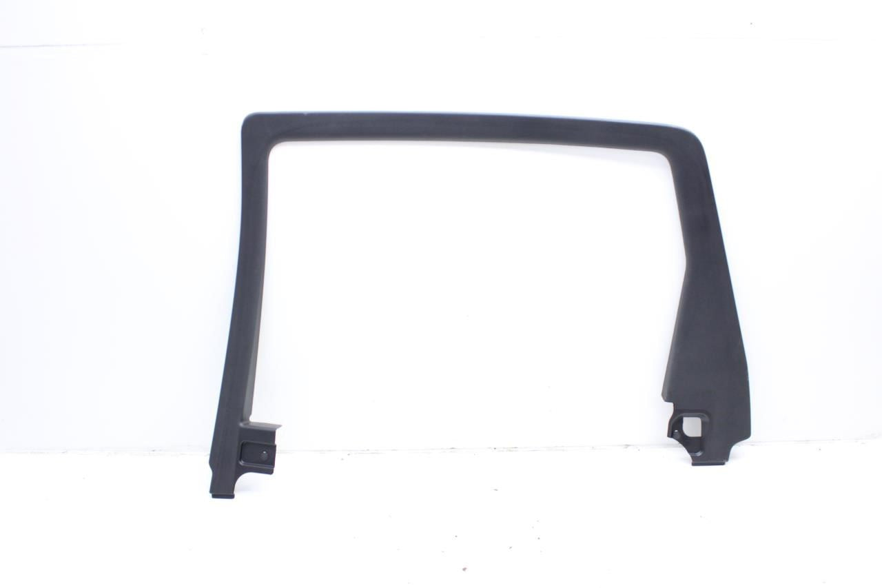 11-21 Jeep Grand Cherokee Rear Right Door Window Opening Molding 1GX40TRMAC OEM - Alshned Auto Parts
