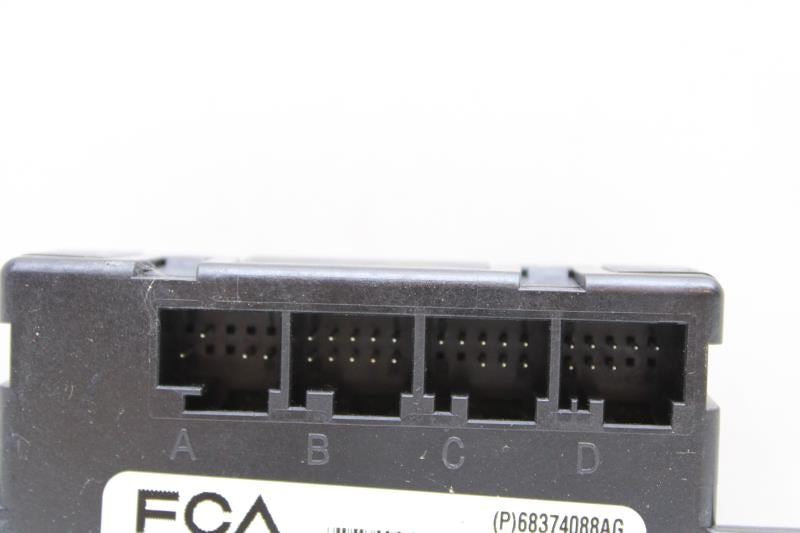 2019-2021 Ram 2500 3500 Front Right Passenger Door Control Module 68374088AG OEM - Alshned Auto Parts