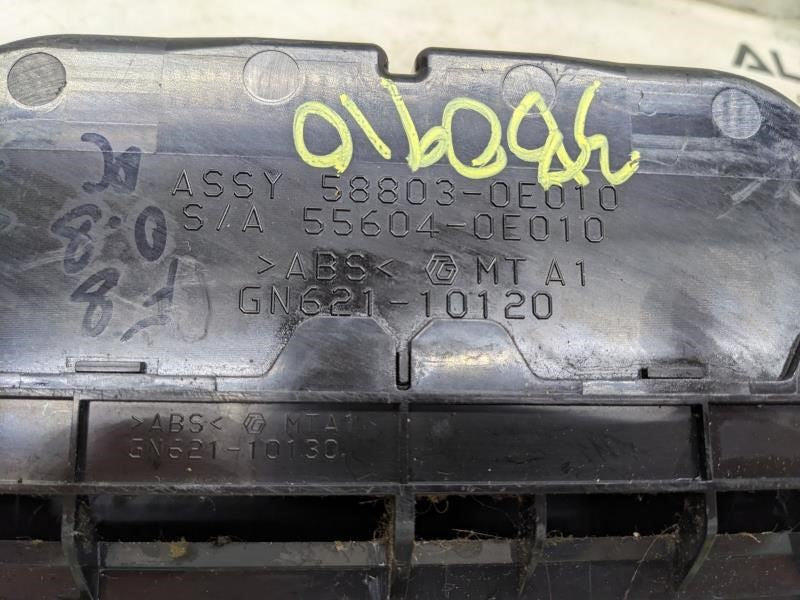2010-13 Lexus RX350 Center Console Upper Shifter Bezel Trim w/ Cup Holder *ReaD* - Alshned Auto Parts