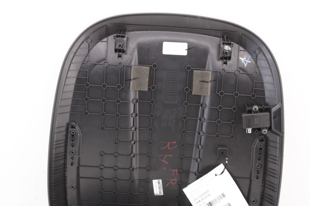 21-23 Kia Sorento X-Line SX Prestige Front Right Side Seat Back Panel Cover Trim - Alshned Auto Parts