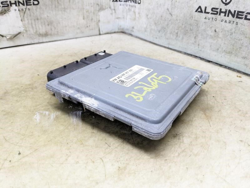 2014-2015 Volkswagen Passat Engine Computer Control Module ECU ECM 06K907425 OEM - Alshned Auto Parts