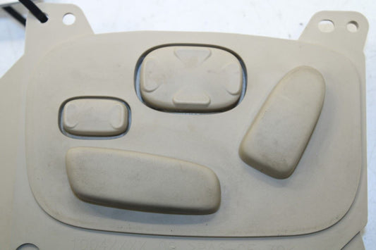 10-15 Jaguar XF Portfolio Front Left Power Seat Adjustment Switch 9X23-14B566-EB - Alshned Auto Parts