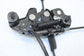 17-22 Nissan Rogue Sport SL AWD Front Hood Lock Latch Actuator w/ Release Handle - Alshned Auto Parts