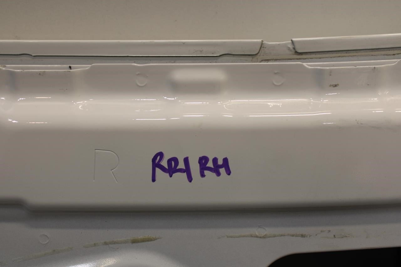 2017-2023 GMC Acadia SLT-1 Rear Right Passenger Door Shell Panel 84560812 OEM - Alshned Auto Parts