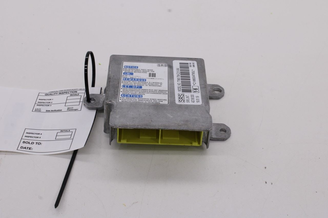 2019-2022 Acura ILX Technology A-Spec Air Bag SRS Restraints Computer Control Module 77960-TX6-C210-M4 OEM