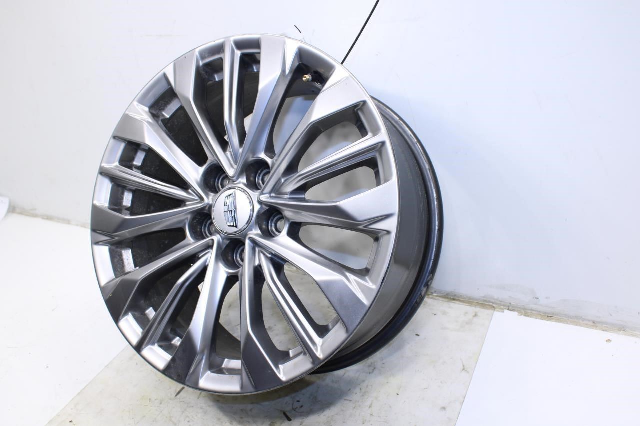 2024-2025 Cadillac XT4 Premium Aluminum Wheel R18x8 84753946 OEM - Alshned Auto Parts