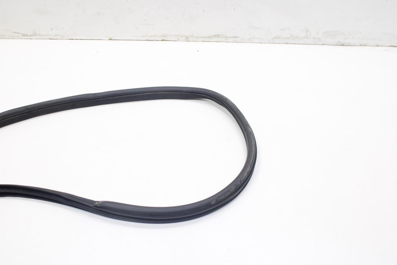 2017-2022 Infiniti Q60 Luxe Front Left Door Weatherstrip On Body 76922-5CA0A OEM - Alshned Auto Parts