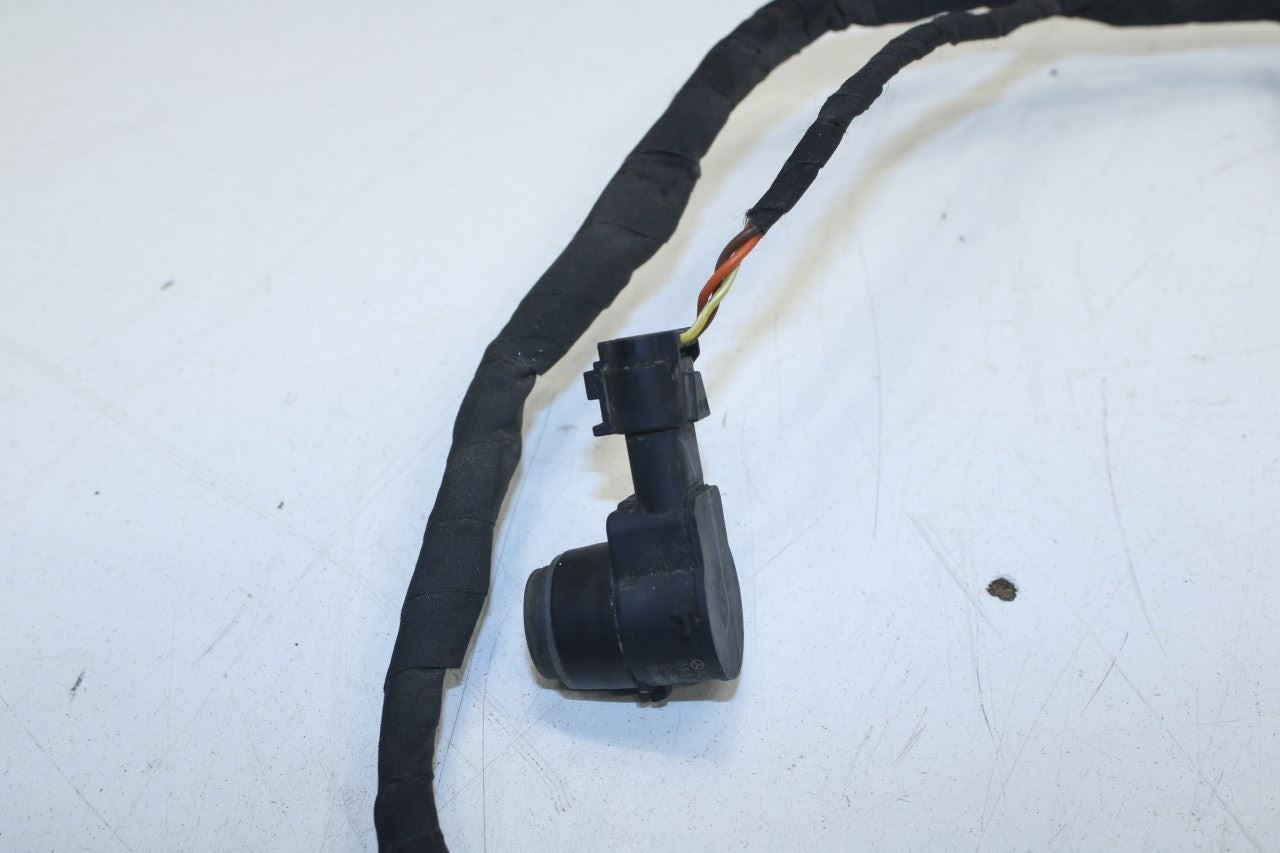 12-15 Mercedes-Benz ML350 Front Bumper Wire Harness w Park Sensors 166-440-63-13 - Alshned Auto Parts