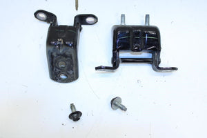 2013-2019 Nissan Sentra SV Rear Left Door Hinge Upper and Lower 82401-9AM0A OEM