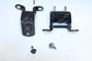 2013-2019 Nissan Sentra SV Rear Left Door Hinge Upper and Lower 82401-9AM0A OEM - Alshned Auto Parts