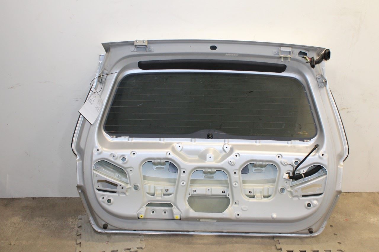 2020-22 Kia Soul LX Liftgate Tailgate Back Door Shell Panel w/ Glass 72800-K0001 - Alshned Auto Parts