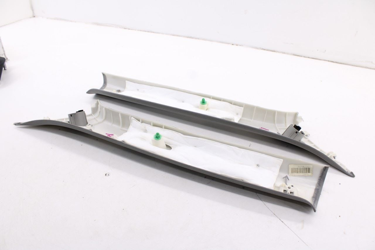 2015-20 Acura TLX Tech Front Windshield RH and LH A-Pillar Trim Cover Panel Set - Alshned Auto Parts