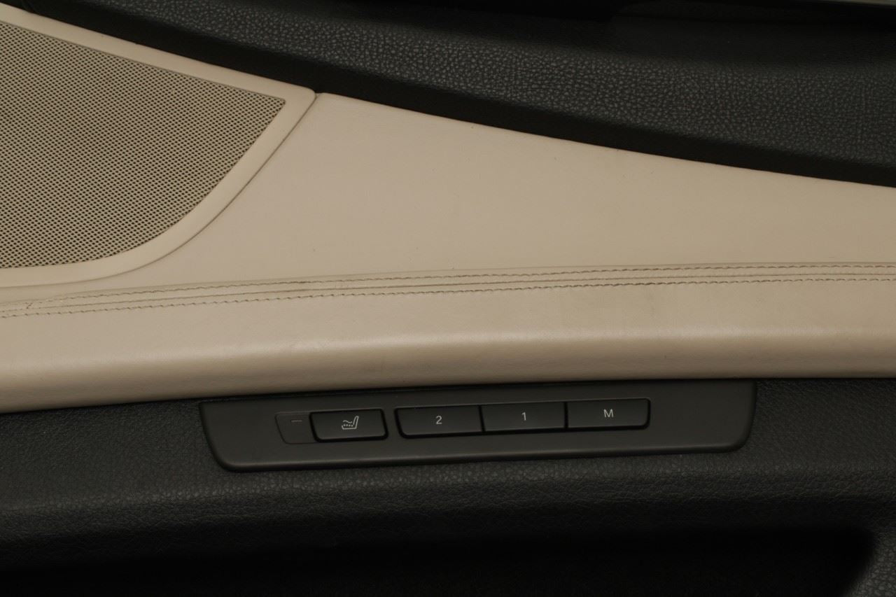 2010-2012 BMW 750Li xDrive Front Right Passenger Door Trim Panel 51419160860 OEM - Alshned Auto Parts