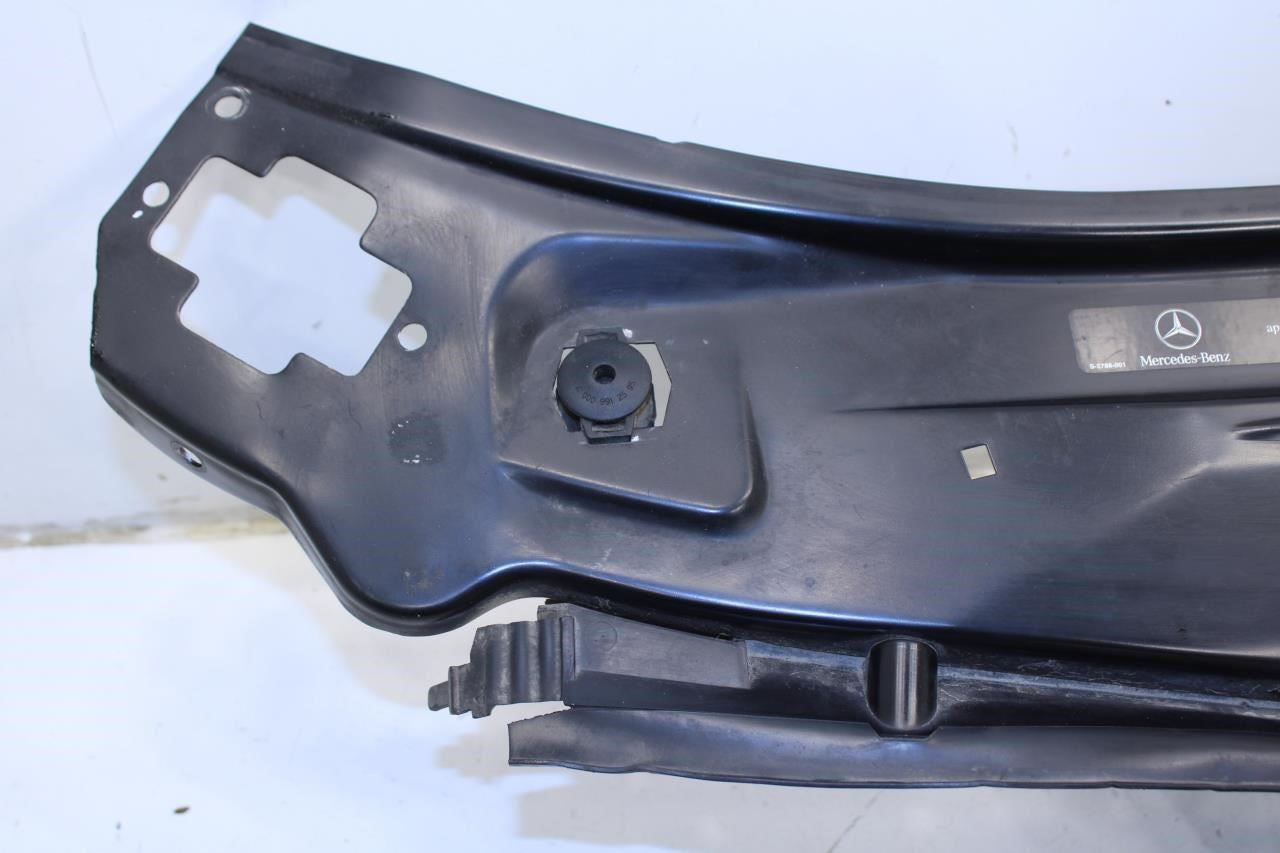 10-13 Mercedes-Benz S550 Radiator Support Upper Tie Bar Stiffener 221-620-01-72 - Alshned Auto Parts