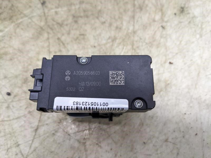 2015-23 Mercedes-Benz C300 Electronic Parking Brake Control Switch 205-905-66-03 - Alshned Auto Parts