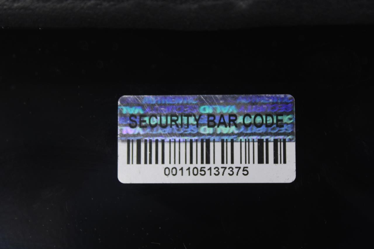 10-15 BMW 750I xDrive Rear Right Side Door B-Pillar Applique Molding 51357185234 - Alshned Auto Parts