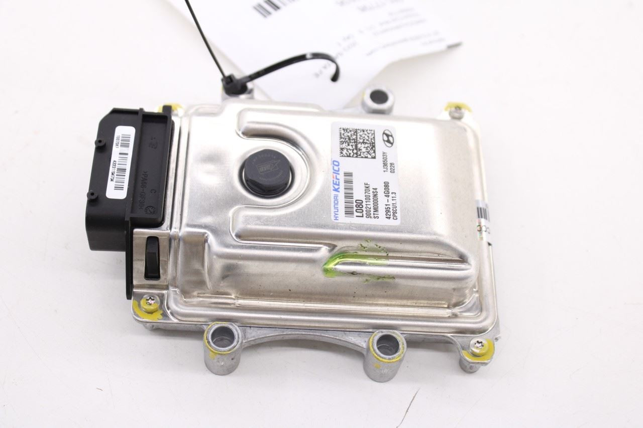 21-23 Hyundai Santa Fe SEL 2.5L Transmission Shift Control Module TCM 429514G0809