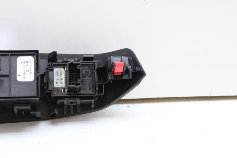 2019-2024 Nissan Altima Front Left Master Power Window Switch 25401-6CA0A *ReaD* - Alshned Auto Parts