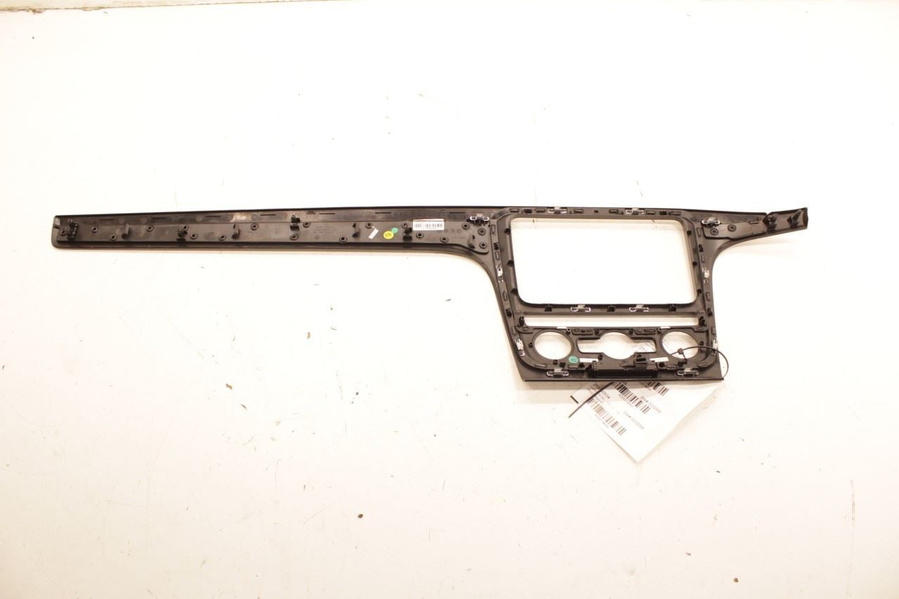 16-19 Volkswagen Passat SE Dash Panel Climate Control Switch Bezel 561857212EMKH - Alshned Auto Parts