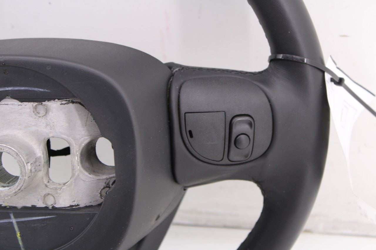 14-22 Jeep Grand Cherokee Limited 3.6L Steering Wheel Leather w/ Control Buttons - Alshned Auto Parts