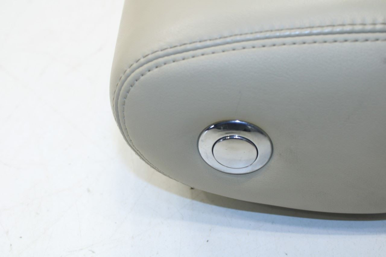 12-15 Jaguar XF Portfolio Front RH and LH Side Seat Headrest Set C2Z16473YSH OEM - Alshned Auto Parts