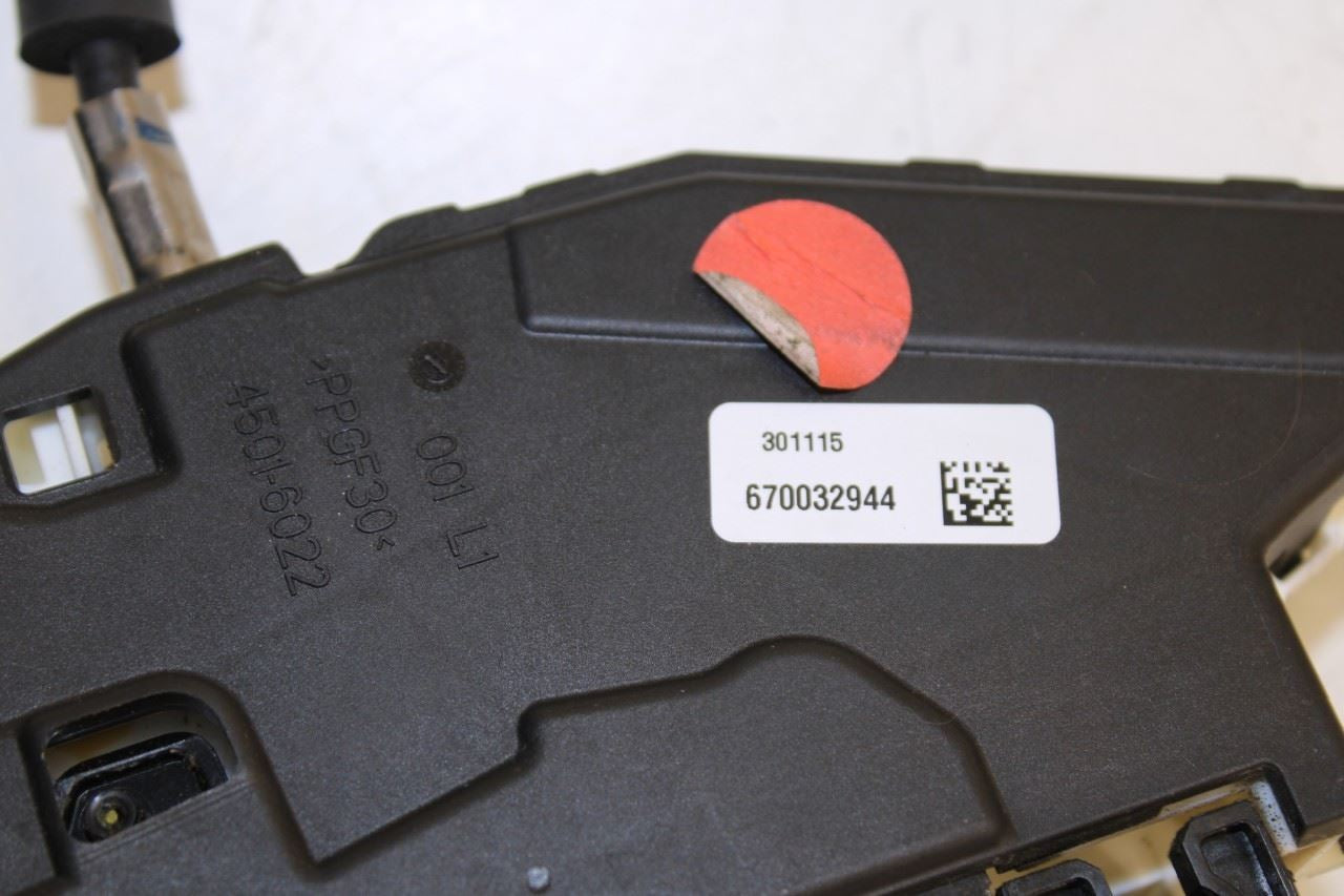 16-17 Maserati Ghibli S Q4 3.0L Front Driver Left Side Door Lock Latch Actuator - Alshned Auto Parts