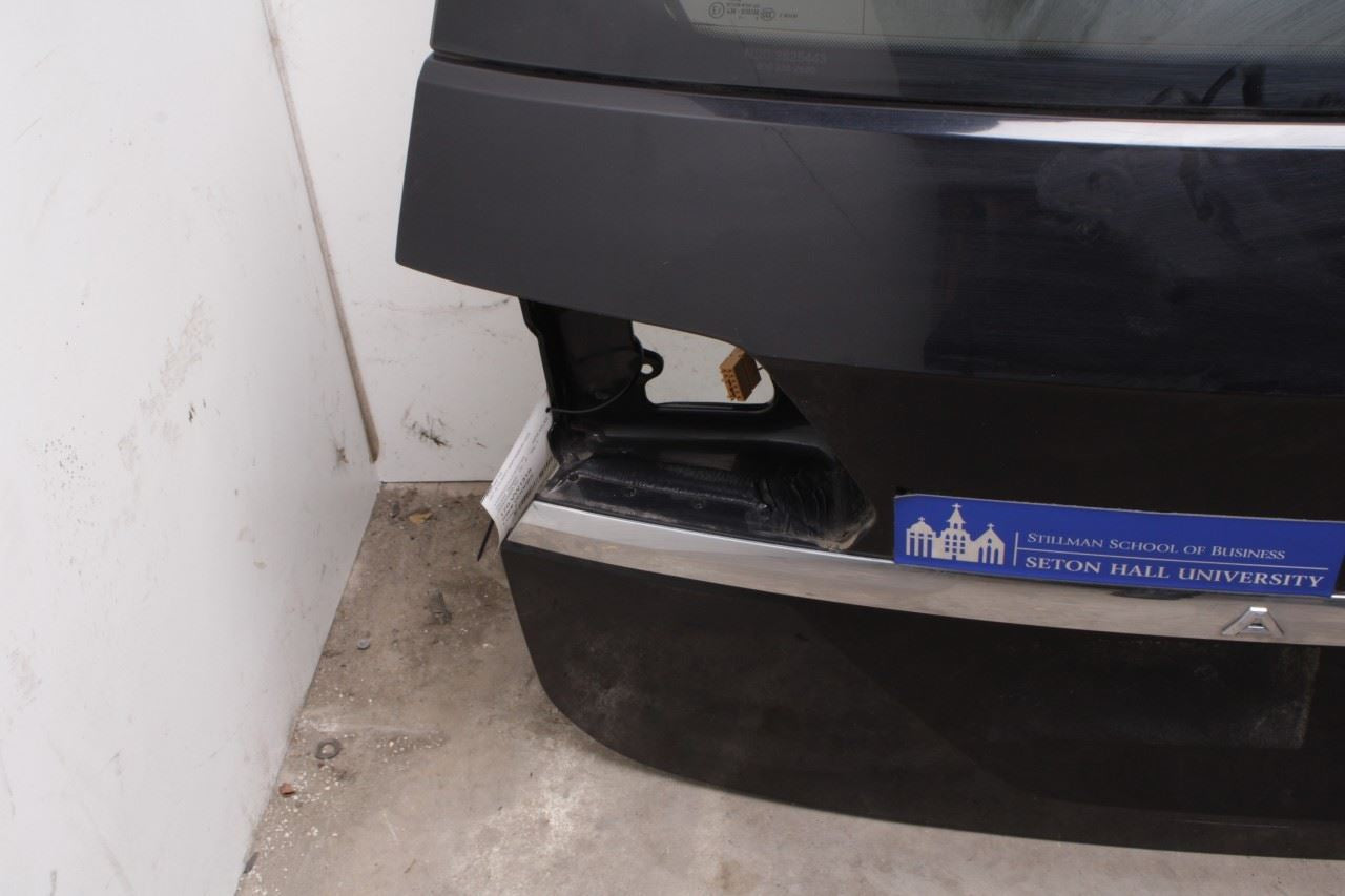 2018-2020 Volkswagen Atlas S Liftgate Tailgate Back Door Shell Panel with Glass - Alshned Auto Parts