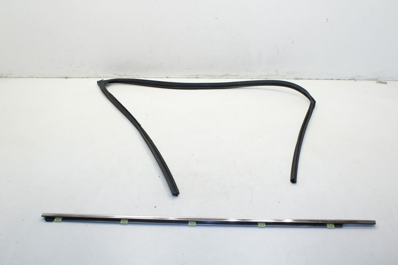 2013-2020 Lexus GS350 Front Left Door Window Run Channel with Belt Outer Molding - Alshned Auto Parts