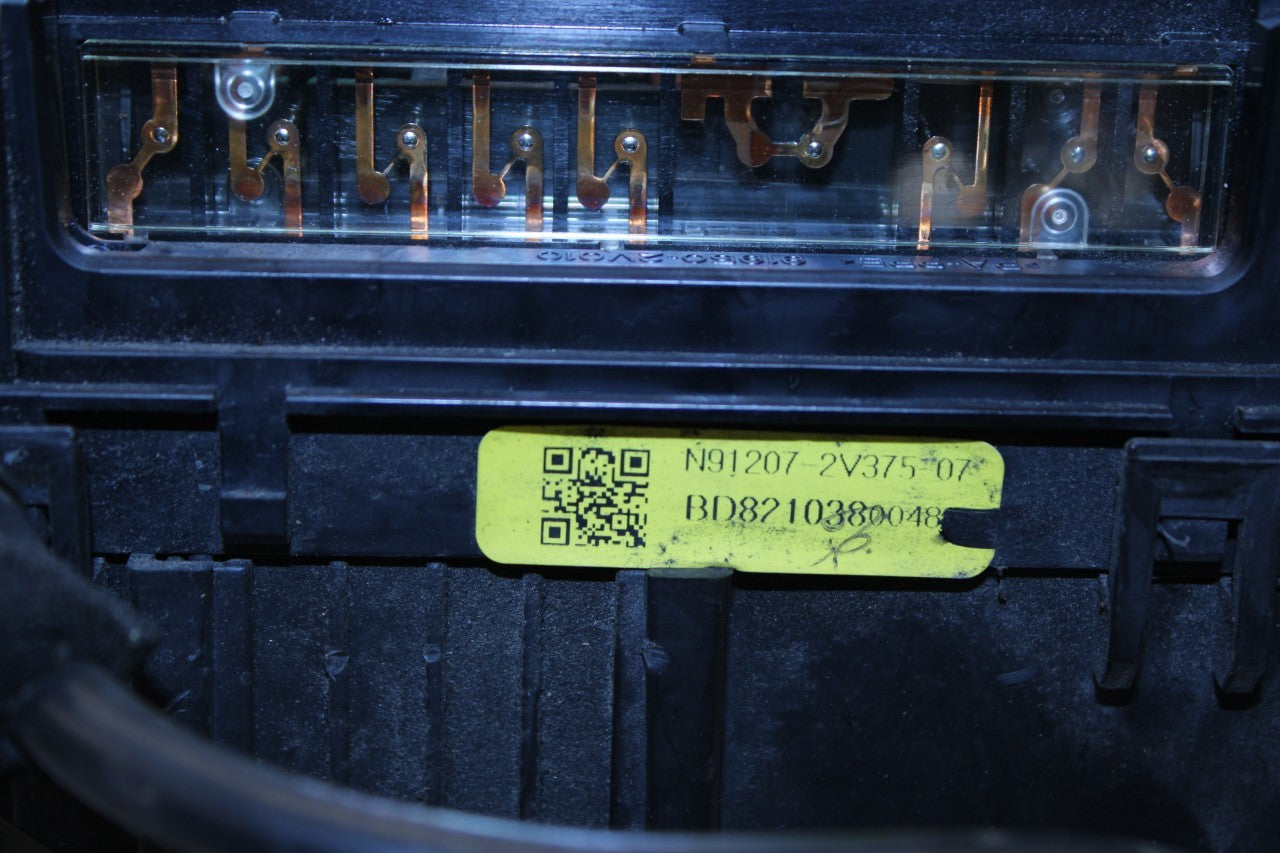 2011-14 Hyundai Veloster 1.6L FWD Engine Bay Fuse Relay Junction Box 91207-2V375 - Alshned Auto Parts