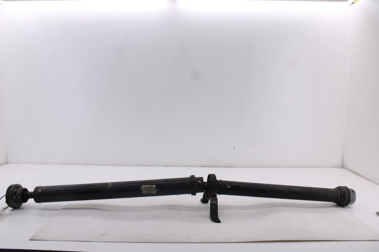 10-16 Audi S4 Premium Plus 3.0L AWD AT Rear Drive Shaft Propeller 8K0-521-101-N0