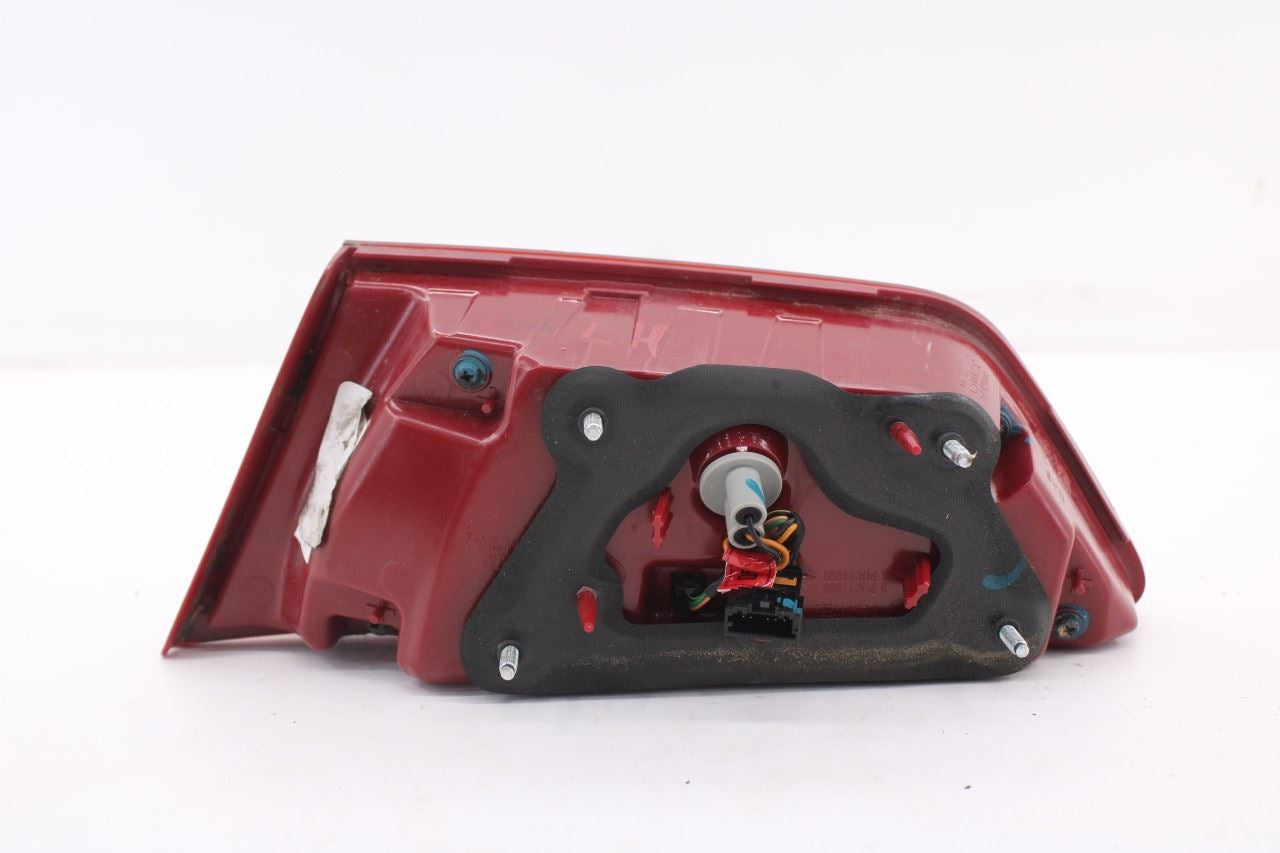 2016-2018 KIA Optima EX Rear Left Driver Side Inner Tail Light Lamp 92403-D4230 - Alshned Auto Parts