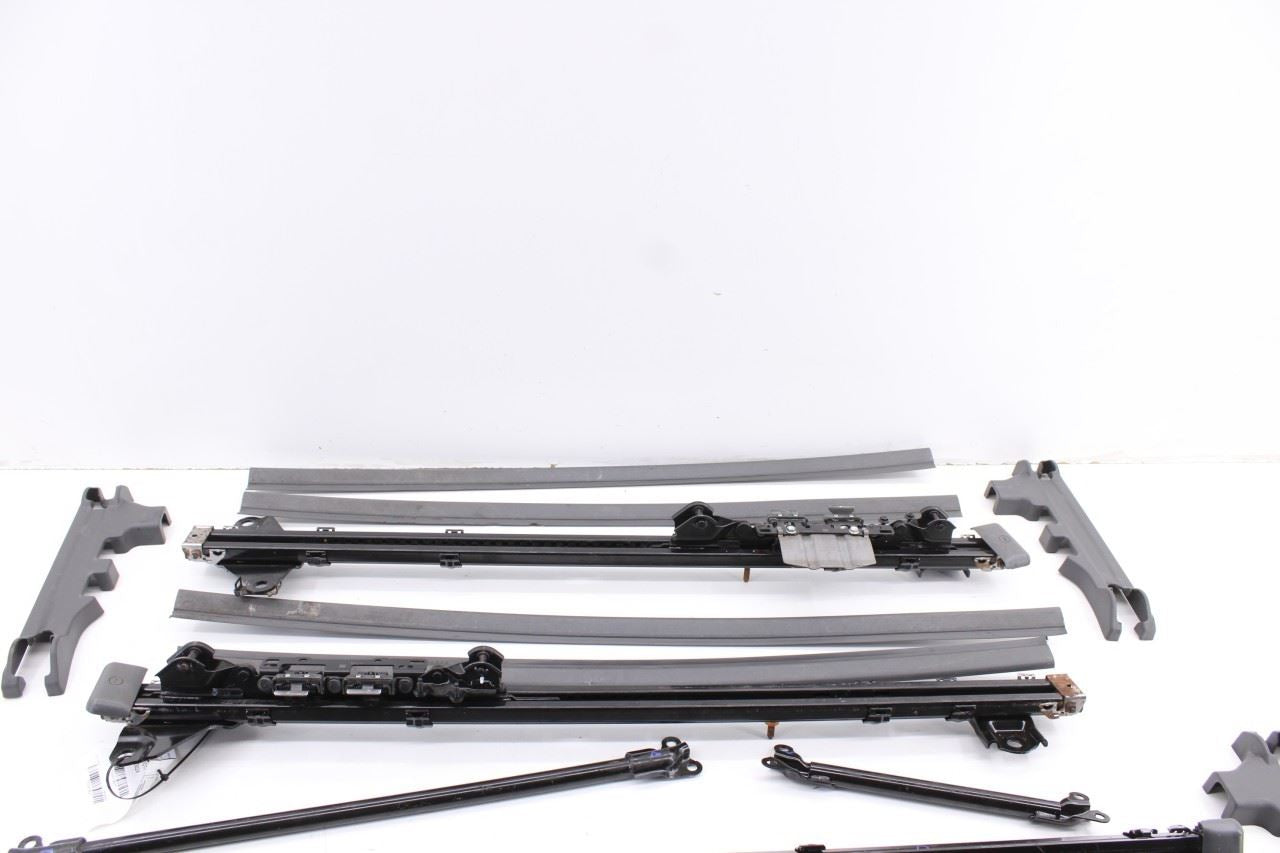 2014-20 Toyota Sienna LE Rear RH and LH Side 2nd Row Seat Sliding Track Rail Set - Alshned Auto Parts