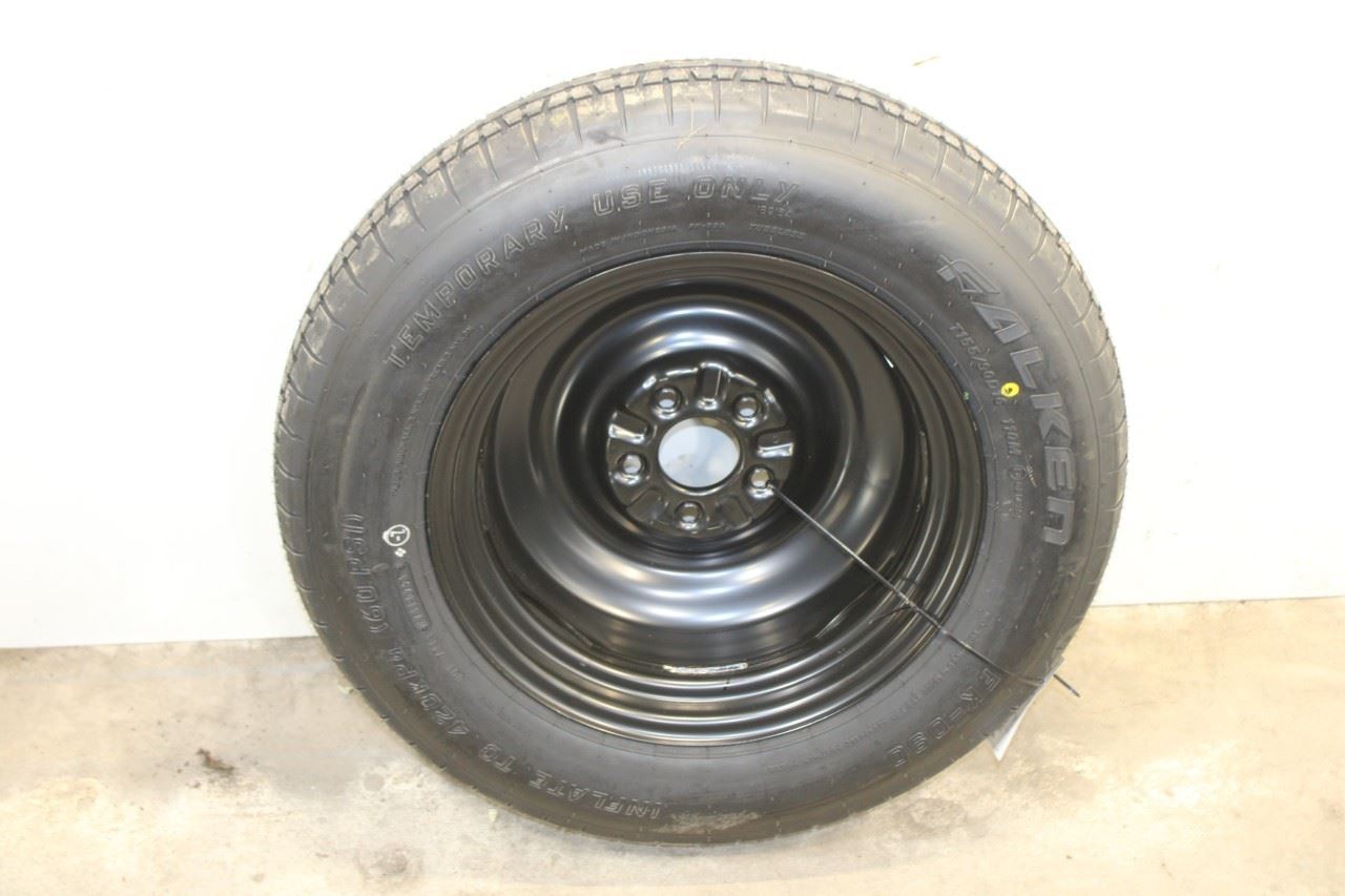 18-25 Mitsubishi Eclipse Cross ES Spare Wheel Tire Falken FK-090 T155/90D16 110M - Alshned Auto Parts