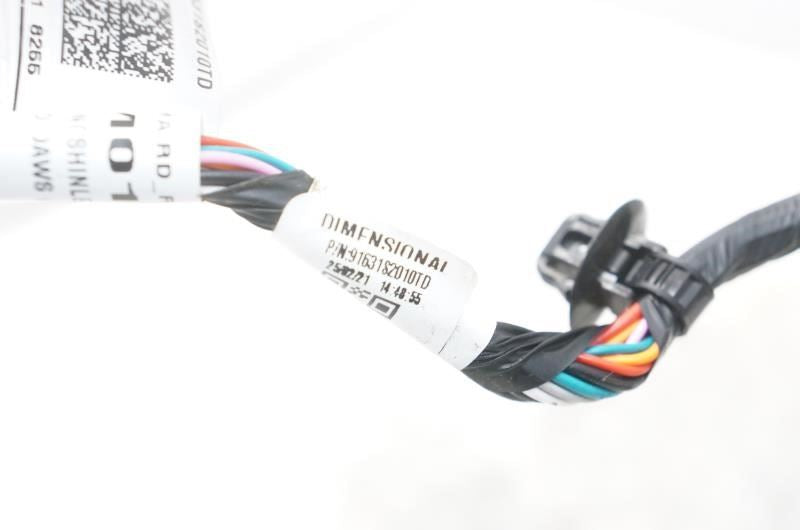 2021-2023 Hyundai Santa Fe Rear Right Side Door Wire Harness 91631-S2010 OEM - Alshned Auto Parts
