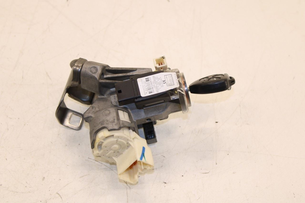 2010-11 Toyota Camry LE Set Ignition Switch Lock Cylinder w/ Door and Trunk Lock - Alshned Auto Parts