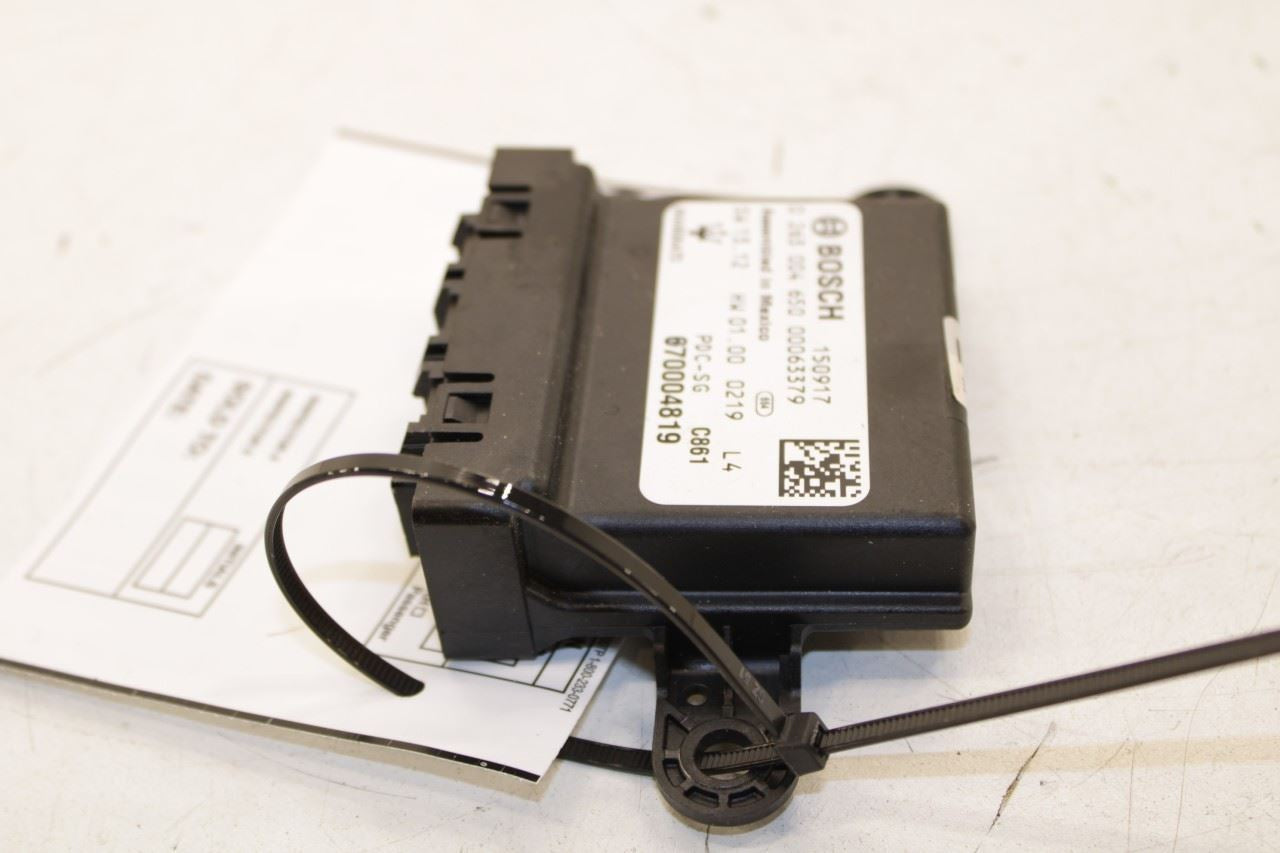 2014-16 Maserati Ghibli S Q4 3.0L Parking Assist Sensor Control Module 670004819 - Alshned Auto Parts
