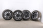 2015-2017 Mini Countryman Cooper S Wheel R17x7J 5 Double Spoke Set of 4 *ReaD*0