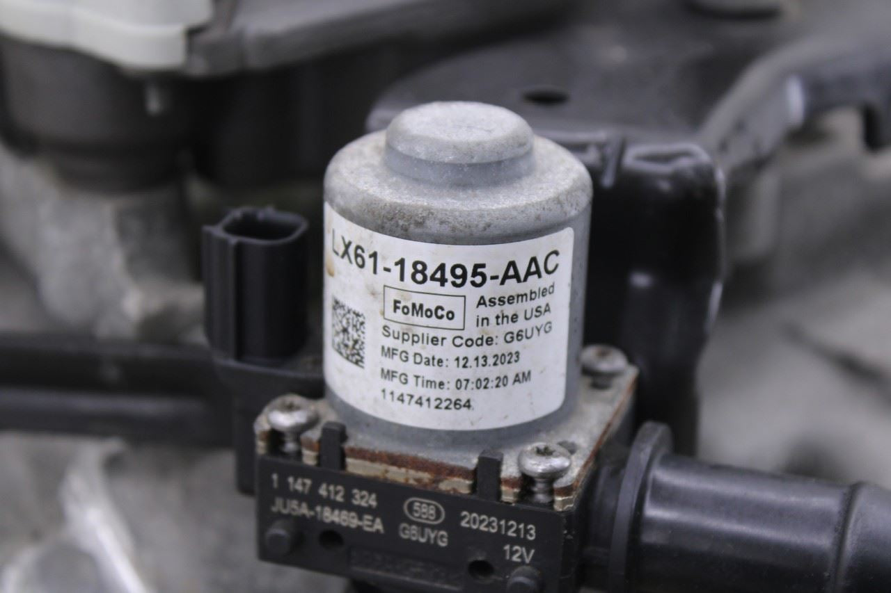 23-25 Ford Escape ST 1.5L FWD gasoline 8-Spd Auto Transmission 53K PZ1P-7000-HA - Alshned Auto Parts