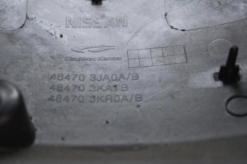 2014-2020 Infiniti QX60 Steering Column Shroud Upper and Lower Trim 48470-3JA0A - Alshned Auto Parts