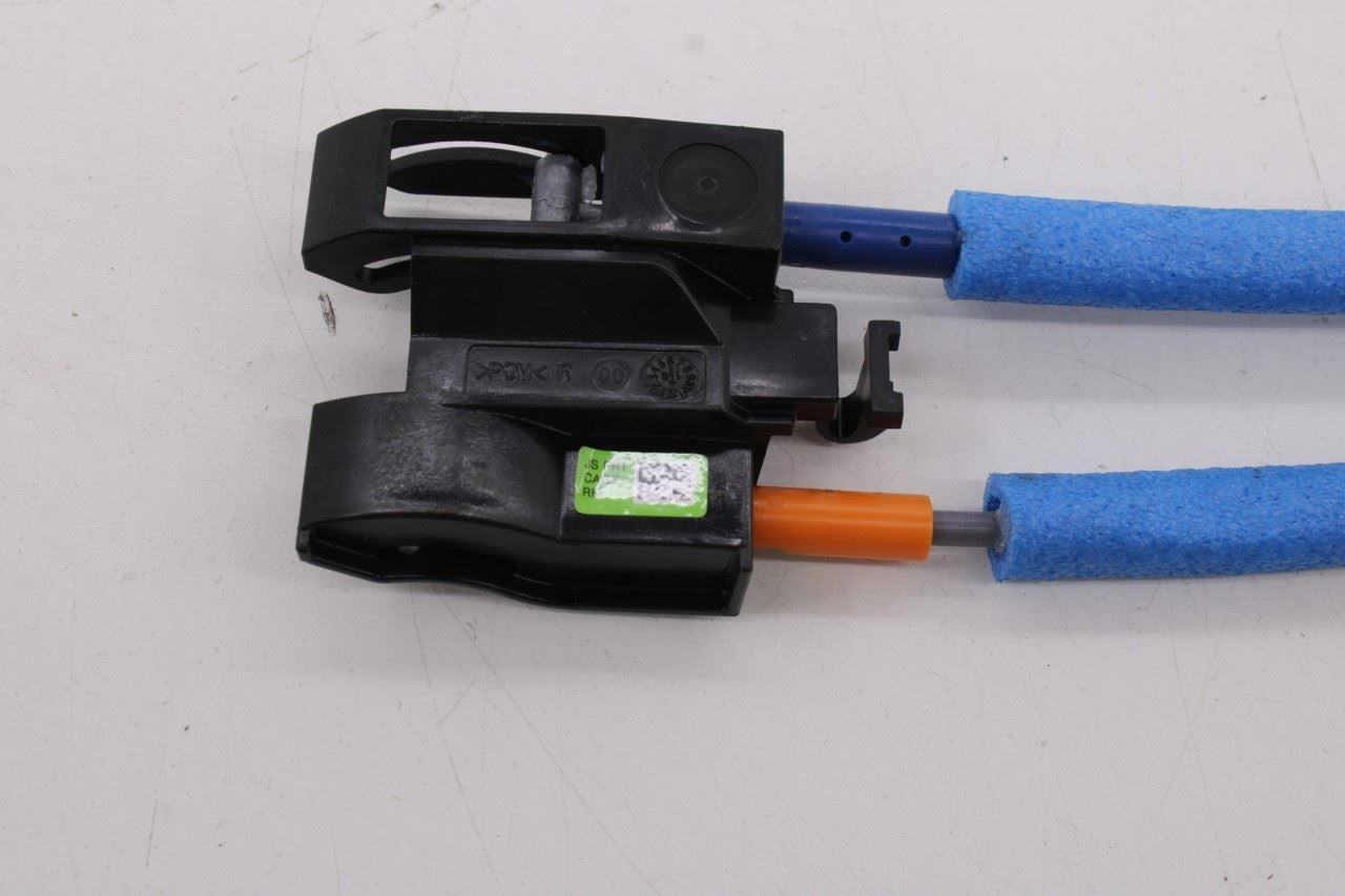 2019-2021 Hyundai Veloster Front Right Passenger Side Door Lock Latch Actuator2