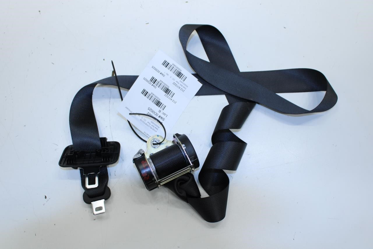 18-23 Kia Stinger GT1 Rear Center 2nd Row Seat Belt Retractor 89850-J5500WK OEM - Alshned Auto Parts