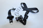 18-23 Kia Stinger GT1 Rear Center 2nd Row Seat Belt Retractor 89850-J5500WK OEM - Alshned Auto Parts