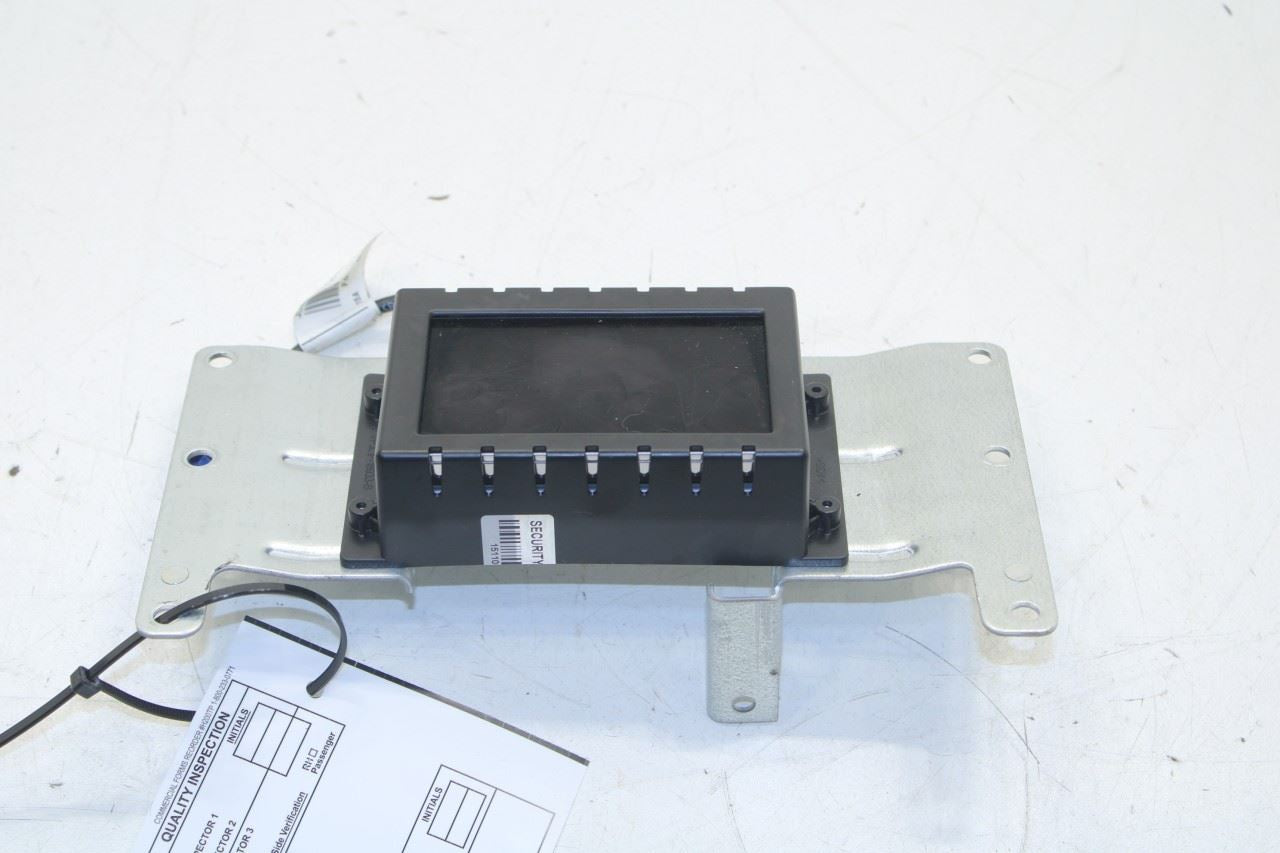 2018-2020 Ford F150 XL Dash Information 4.2'' Display Screen JL3T-18B955-EC OEM - Alshned Auto Parts