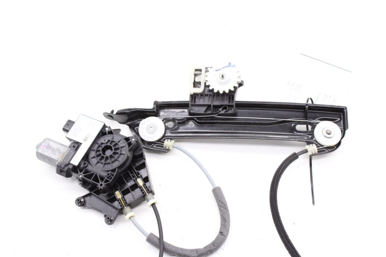 23-25 BMW 430i Gran Coupe xDrive Rear Right Side Door Window Regulator w/ Motor - Alshned Auto Parts