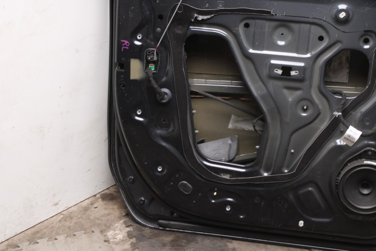 19-25 Chevrolet Silverado LT-L Crew Cab Rear Left Door Shell Panel 85658274 OEM - Alshned Auto Parts