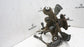2016-22 Toyota Prius 1.8L Rear Driver Left Side Spindle Knuckle Hub 42305-47050 - Alshned Auto Parts